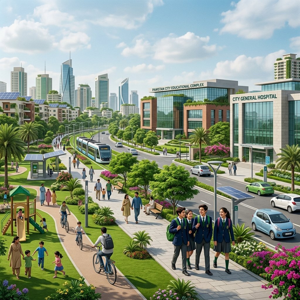 Smart Housing Development