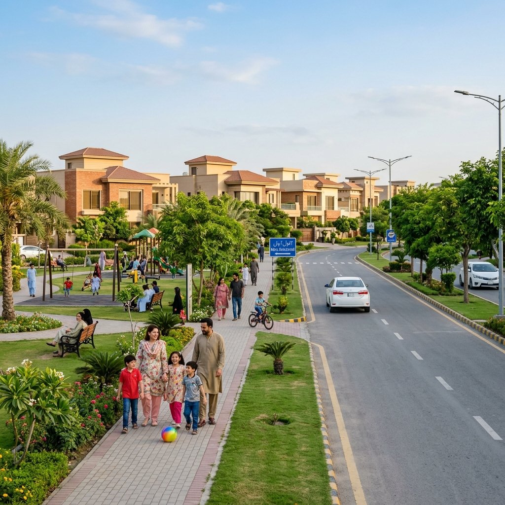 Smart Communities Vision
