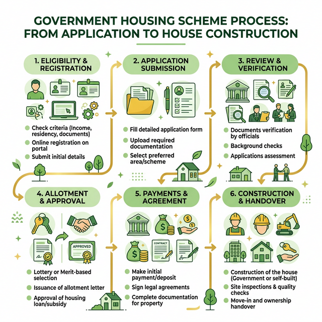 Scheme Infographic