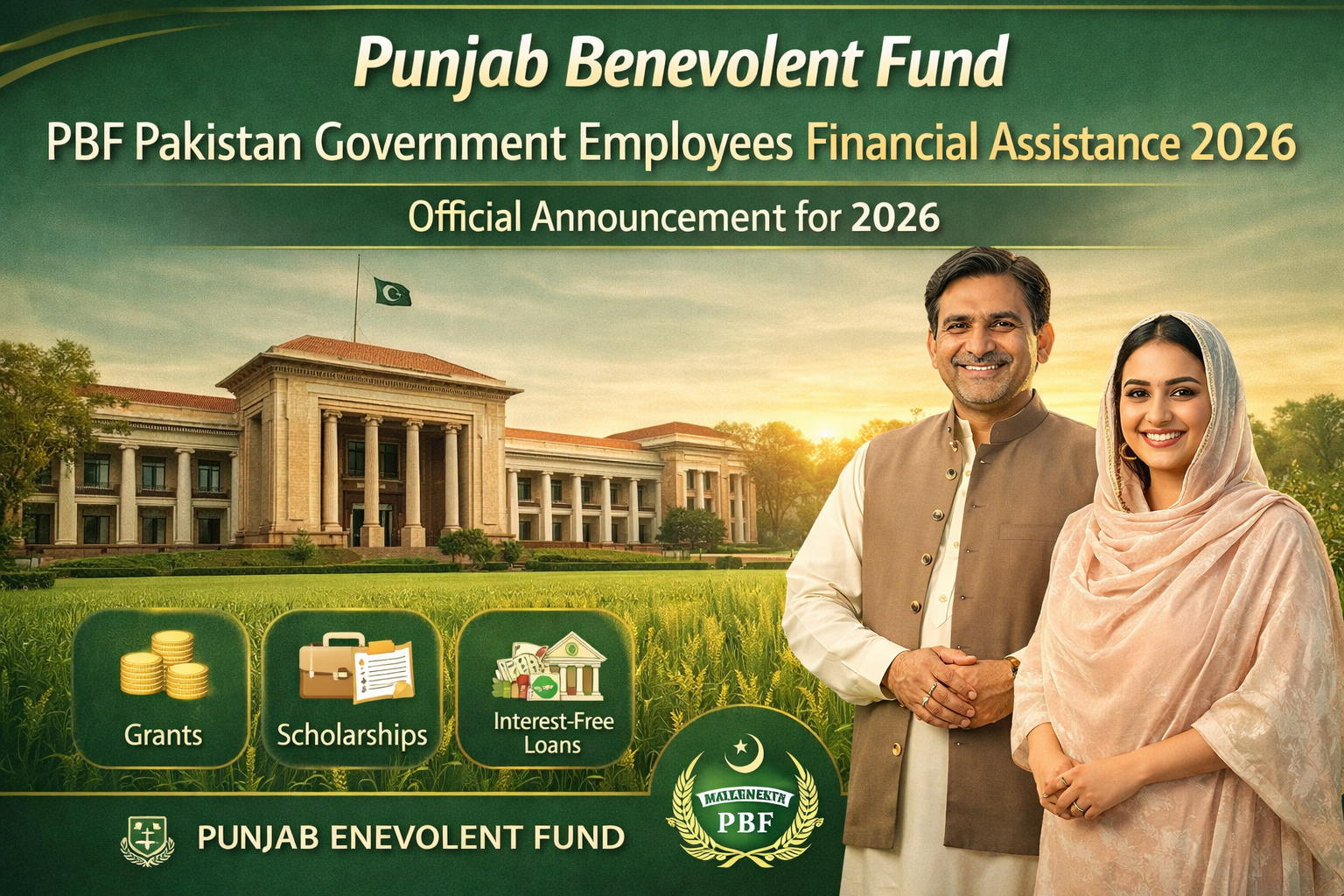 punjab benevolent fund online status check 2026 by cnic