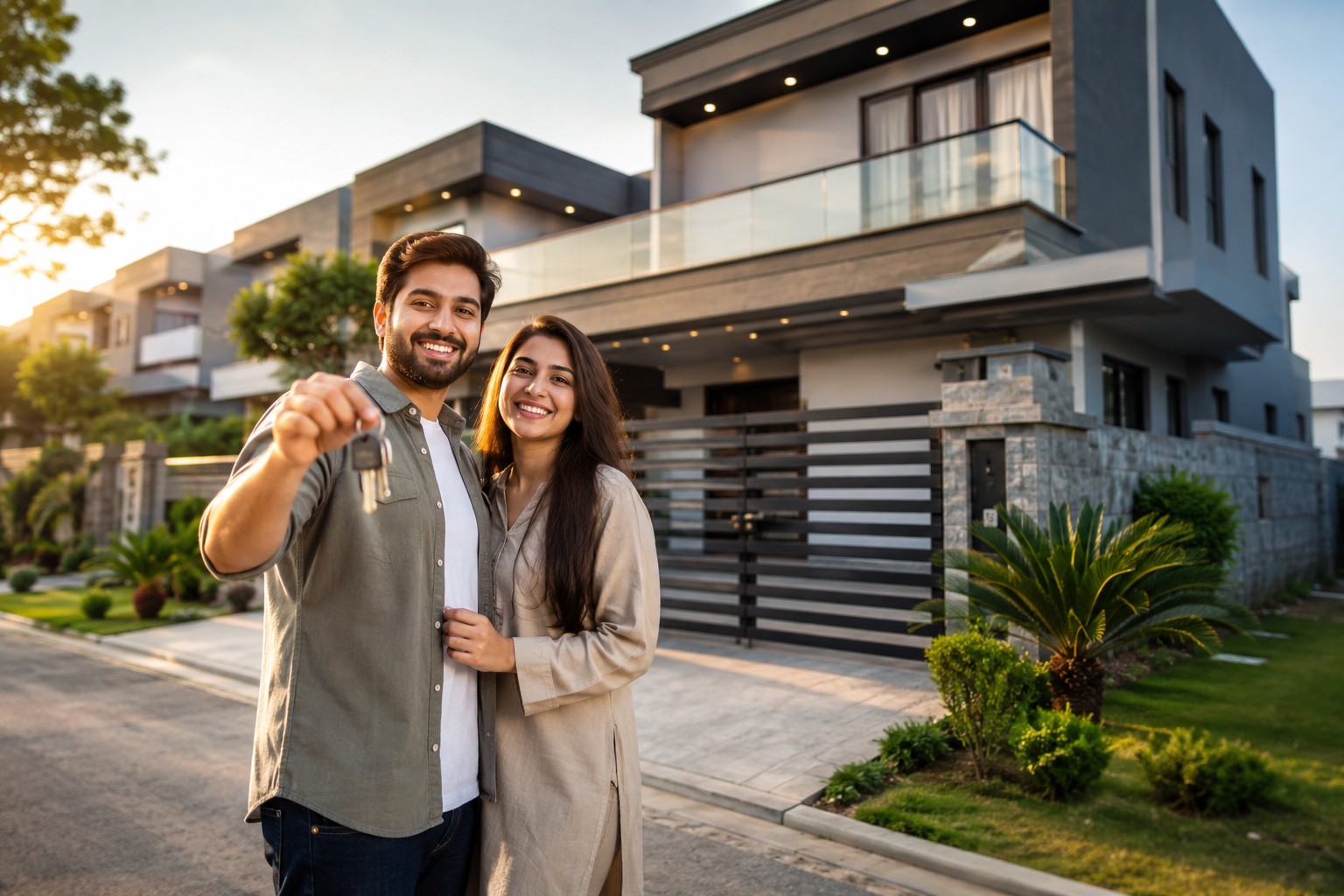 Pakistan Housing Finance 2026 – First-time home buyers receiving affordable housing loan assistance